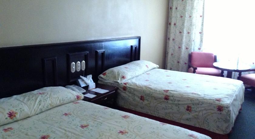 Hotel Real De Uruapan Uruapan  Экстерьер фото