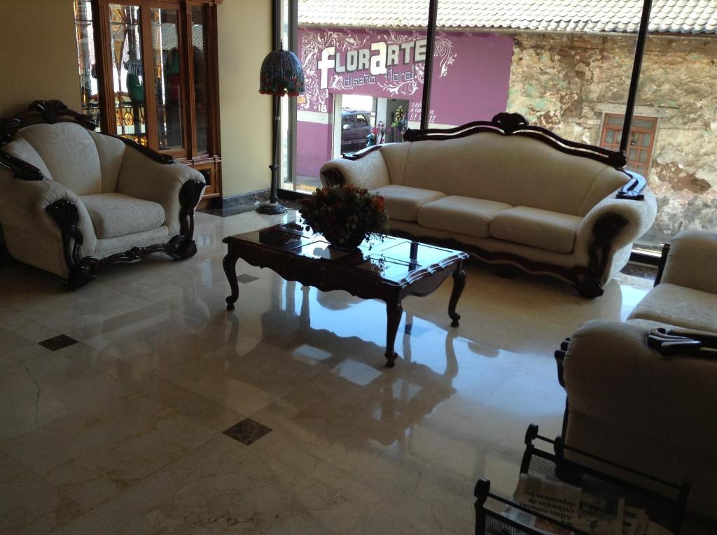 Hotel Real De Uruapan Uruapan  Экстерьер фото