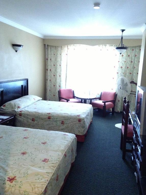 Hotel Real De Uruapan Uruapan  Экстерьер фото