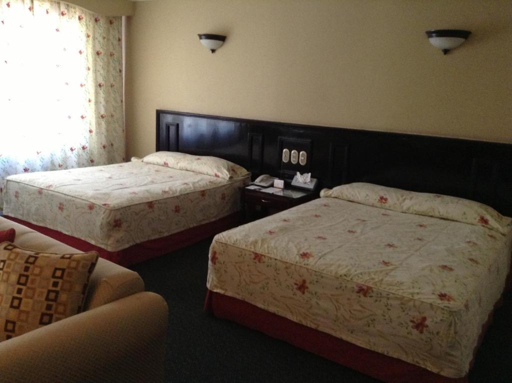 Hotel Real De Uruapan Uruapan  Экстерьер фото